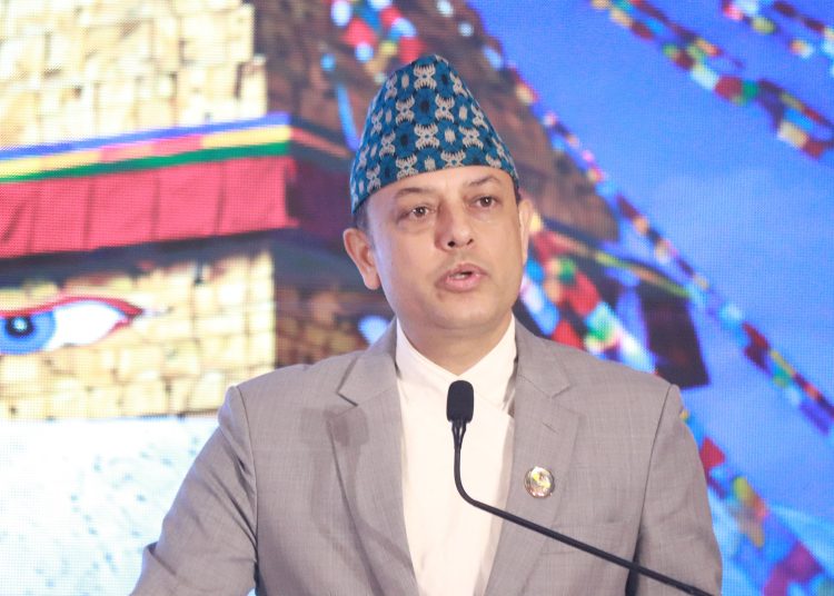 मुलुकको विकास  यात्रालाई अघि बढाउन सकारात्मक दृष्टिकोणको खाँचो
