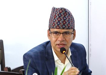 आन्दोलनका दौरान राजस्वमा क्षति नभएको स्पष्ट