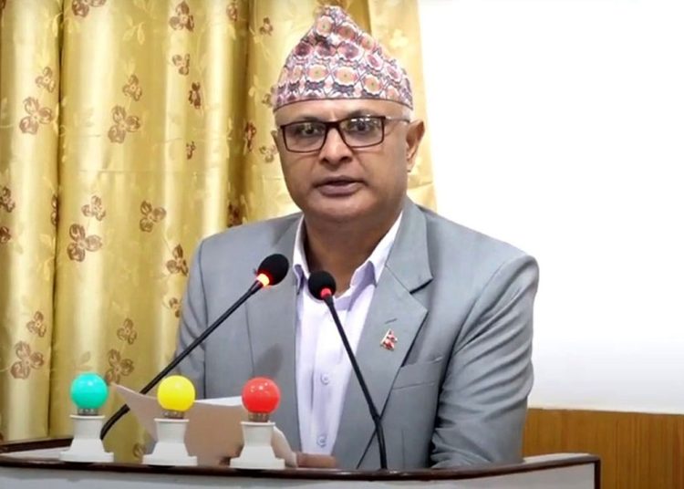 कोशी प्रदेशका मुख्यमन्त्रीले विश्वासको मत लिने