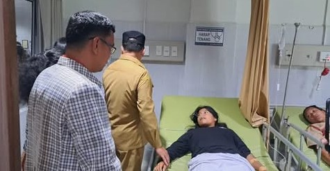 उत्तरी सुमात्रा प्रान्तमा २६९ जना विद्यार्थी बिरामी