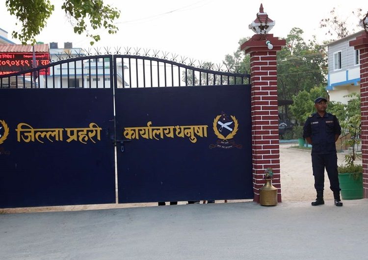 ८१ लाख सात हजार ७८६ बराबरको अवैध सामान बरामद
