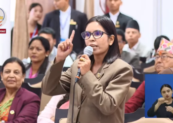 नाबालिका हत्या अभियुक्तले दिएको बयानको भिडियो सार्वजनिक भएकोप्रति आपत्ति