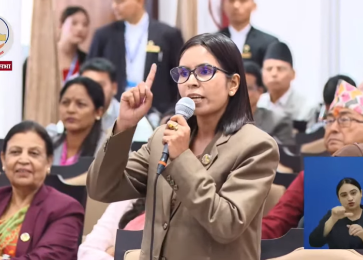 नाबालिका हत्या अभियुक्तले दिएको बयानको भिडियो सार्वजनिक भएकोप्रति आपत्ति