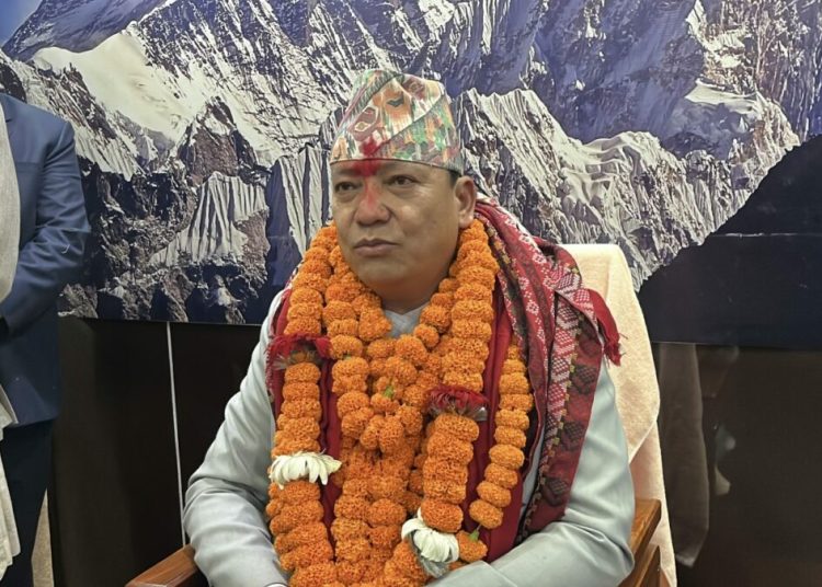 बागमती प्रदेशका मुख्यमन्त्रीले आज विश्वासको मत लिने