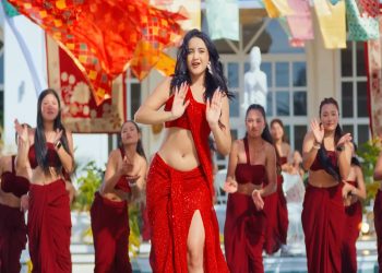 नयाँ म्युजिक भिडियो ‘लाली’ सार्वजनिक