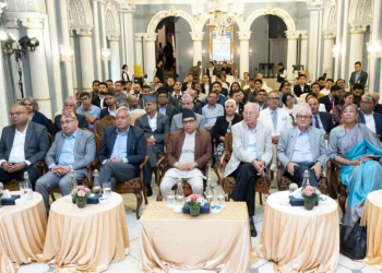 नेपाल–भारत कानूनी सम्बन्ध सुदृढ बनाउन पहल