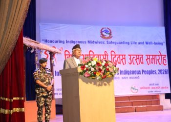 ‘आई.एल.ओ. महासन्धि नं. १६९’ अनुमोदन गर्ने दक्षिण एसियाकै पहिलो राष्ट्र