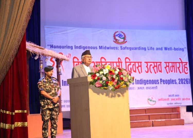 ‘आई.एल.ओ. महासन्धि नं. १६९’ अनुमोदन गर्ने दक्षिण एसियाकै पहिलो राष्ट्र