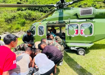 खोजी, उद्धार र राहत कार्यमा थप तीव्रता