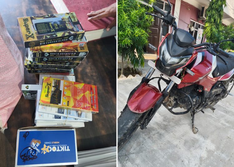 भारतबाट भन्सार छली गरी ल्याइएको मुचुल्का तयार