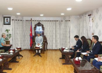 नेपालसँगको मैत्रीपूर्ण सम्बन्ध अझ सुदृढ हुने