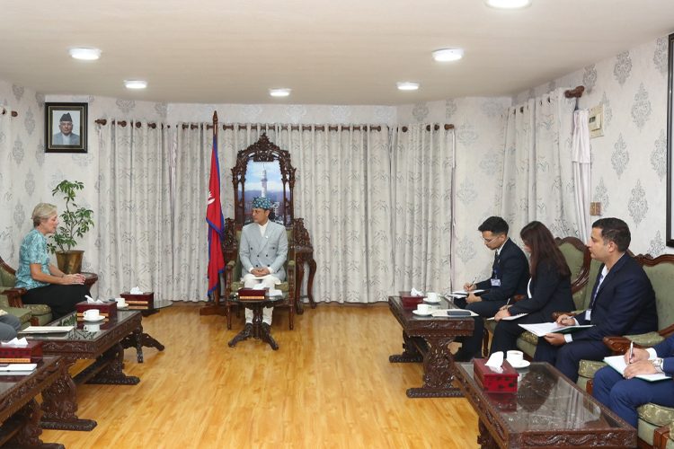 नेपालसँगको मैत्रीपूर्ण सम्बन्ध अझ सुदृढ हुने
