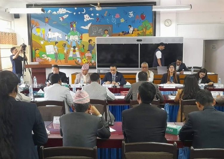 आगजनीमा डेढ खर्ब रुपैयाँ बराबरको स्रेस्ता जलेको अवस्थालाई पुनर्स्थापना गर्ने