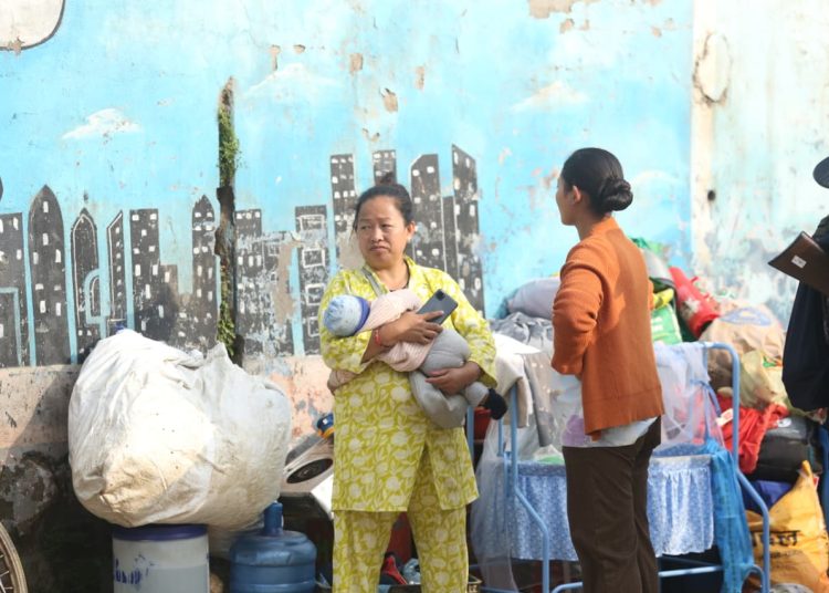 तथ्याङ्कमा काठमाडौंका सुकुमबासी ,२८ प्रतिशत महिला मातृ स्वास्थ्य सेवाको पूर्ण चक्रबाट वञ्चित