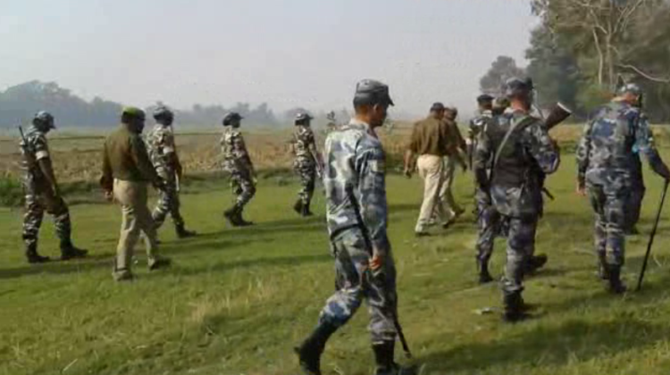 सीमा अपराधसम्बन्धी सूचना नियमितरूपमा आदानप्रदान गर्न सहमति