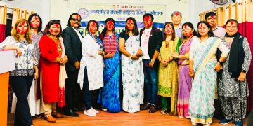 नेपाल च्याप्टरको चौथो महाधिवेशनबाट अध्यक्षमा साहित्यकार मञ्जिला अनिल निर्वाचित