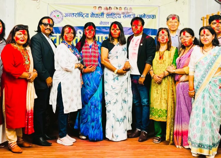 नेपाल च्याप्टरको चौथो महाधिवेशनबाट अध्यक्षमा साहित्यकार मञ्जिला अनिल निर्वाचित