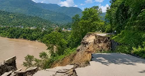 डाँडामा ट्रयाक खोल्ने काम आज बिहानदेखि सुरु
