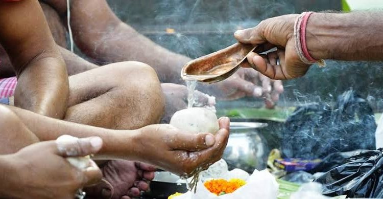 आजदेखि सोह्रश्राद्ध सुरु