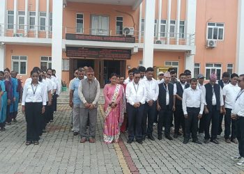 गाउँपालिकाले बाढीपीडितलाई जम्मा गर्यो २८ लाख ९ हजार