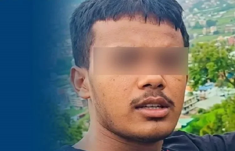 बाढी सम्बन्धी भिडियो बनाएर पोष्ट गर्ने पक्राउ