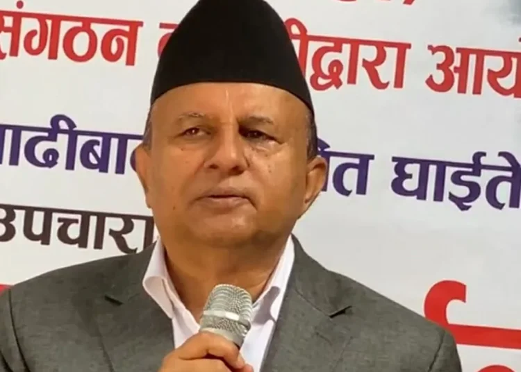 अनाहकमा ज्यान गुमाउनुको न्यायपूर्ण निरूपण हुनुपर्ने माग