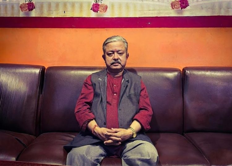 मोरङको बेलबारीबाट भरत दाहाल पक्राउ