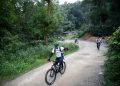 संविधान दिवसमा काठमाडौं शिक्षालयको साइकल ¥याली