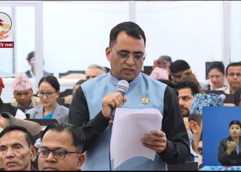 पुल तत्काल सञ्चालनमा ल्याउन माग