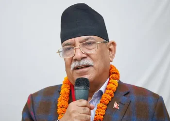 नेकपाद्वारा पुनर्निर्माणका लागि २४ बुँदे विशेष प्रस्ताव पारित