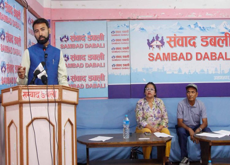 निर्मला श्रेष्ठको मिटर ब्याज आतंकबाट झापाली प्रताडित