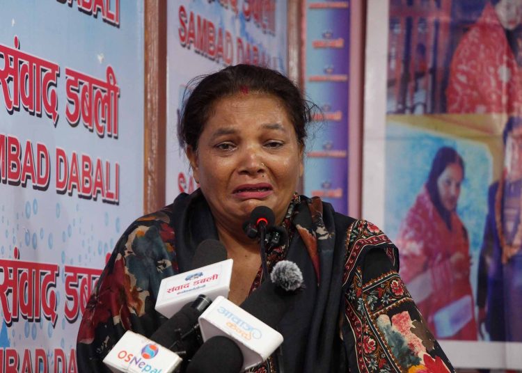 प्रहरी र सरकारी वकिलको मिलेमतोमा वैवाहीक जकलाई कमजोर बनाइयो