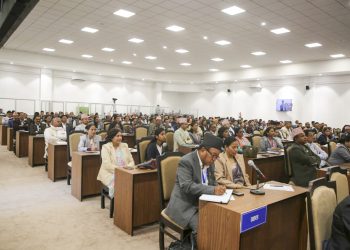 प्रतिनिधि सभाको बैठक बिहान ११ बजे बस्ने