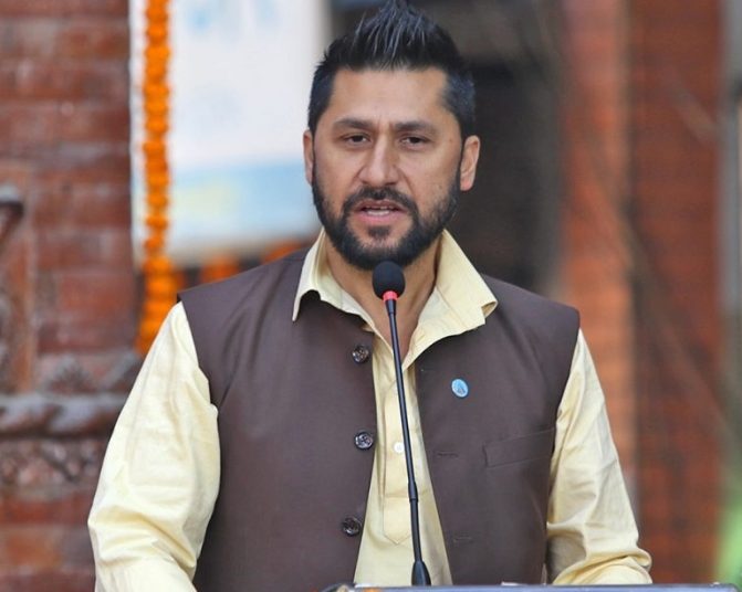 जेनजी आन्दोलन नयाँ जागरण विस्फोटको रुप