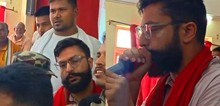 शिक्षामंत्री लखेटिएको घटना के हो ?