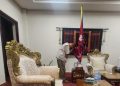 गृहमन्त्री सुदन गुरुङले एउटा मार्मिक स्टाटस लेखे