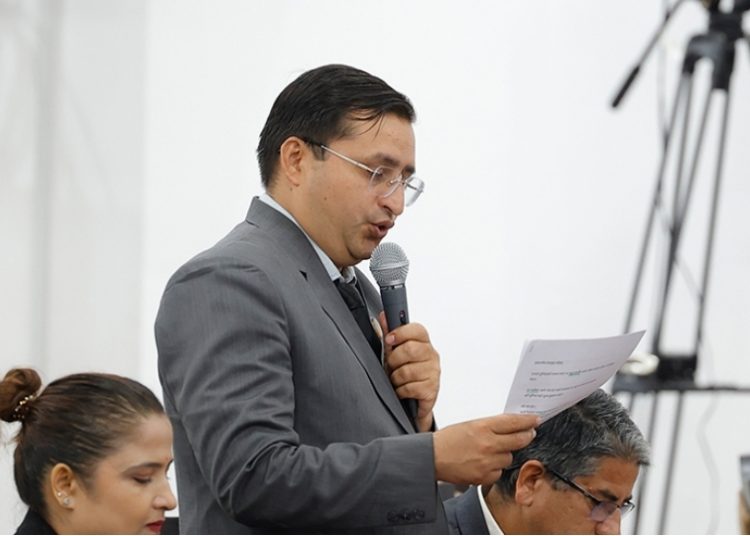 अकुत सम्पत्ति सम्पत्ति छानबिन गर्ने अधिकार नपाएको टिप्पणी
