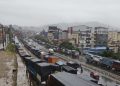 काठमाडौंबाट बाहिरिने सवारी कलंकीबाटै प्रवेशमा रोक