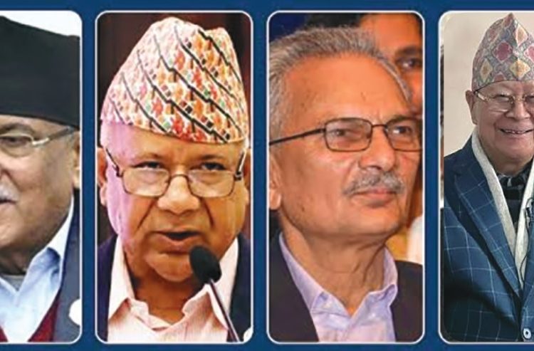 युवा कुलतबाट जोगिए मात्र देश जोगिन्छ