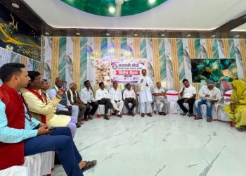 भदौ २७ गते जनकपुरमा प्रदेश मोर्चा घोषणा, सर्लाहीबाट ठूलो सहभागिता जुटाउने