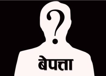 महतारालाई लम्ती खोलाले बगाएर बेपत्ता