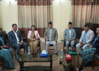 संसदीय विशेष समिति गठन गर्न ध्यानाकर्षण