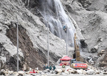 चीनले नेपालसँग सूचना निरन्तर आदानप्रदान गर्ने