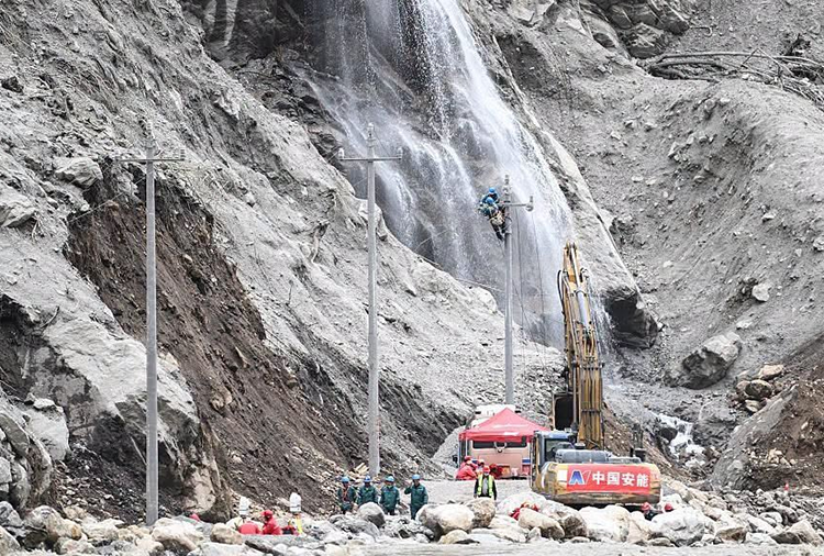 चीनले नेपालसँग सूचना निरन्तर आदानप्रदान गर्ने