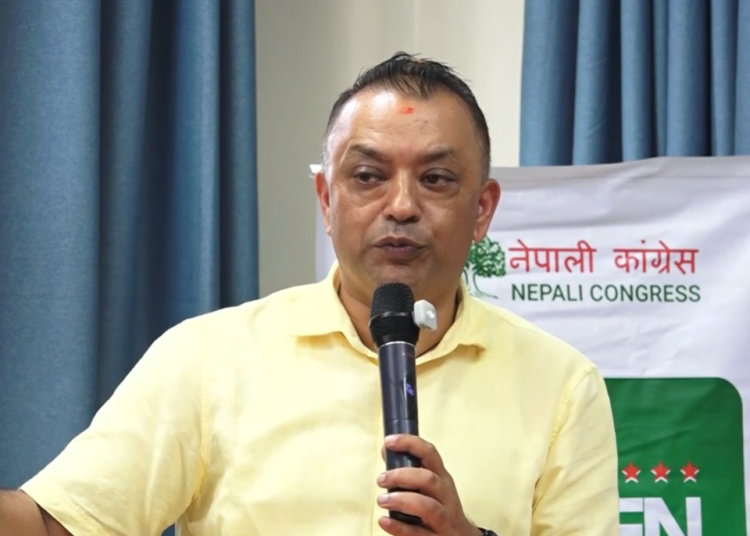 कांग्रेसले १५औँ महाधिवेशनमा उत्साहपूर्वक सहभागी हुन आह्वान