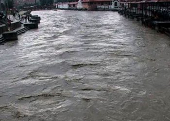 जलसतह अझै बढ्दो क्रममा रहेकाले सतर्कता अपनाउन आग्रह