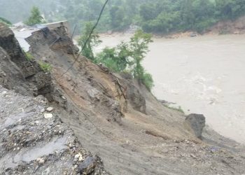 कृष्णभिरमा पुनः सडक भासियाे