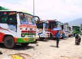 पोखराको बसपार्क क्षेत्र स्थानान्तरण गर्ने तयारी
