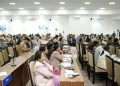 संघीय संसद्का दुवै सदनको बैठक बस्दै