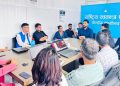 प्रधानमन्त्री दैवी प्रकोप उद्धार कोषमा थप १५ हजार रुपैयाँ योगदान गर्ने